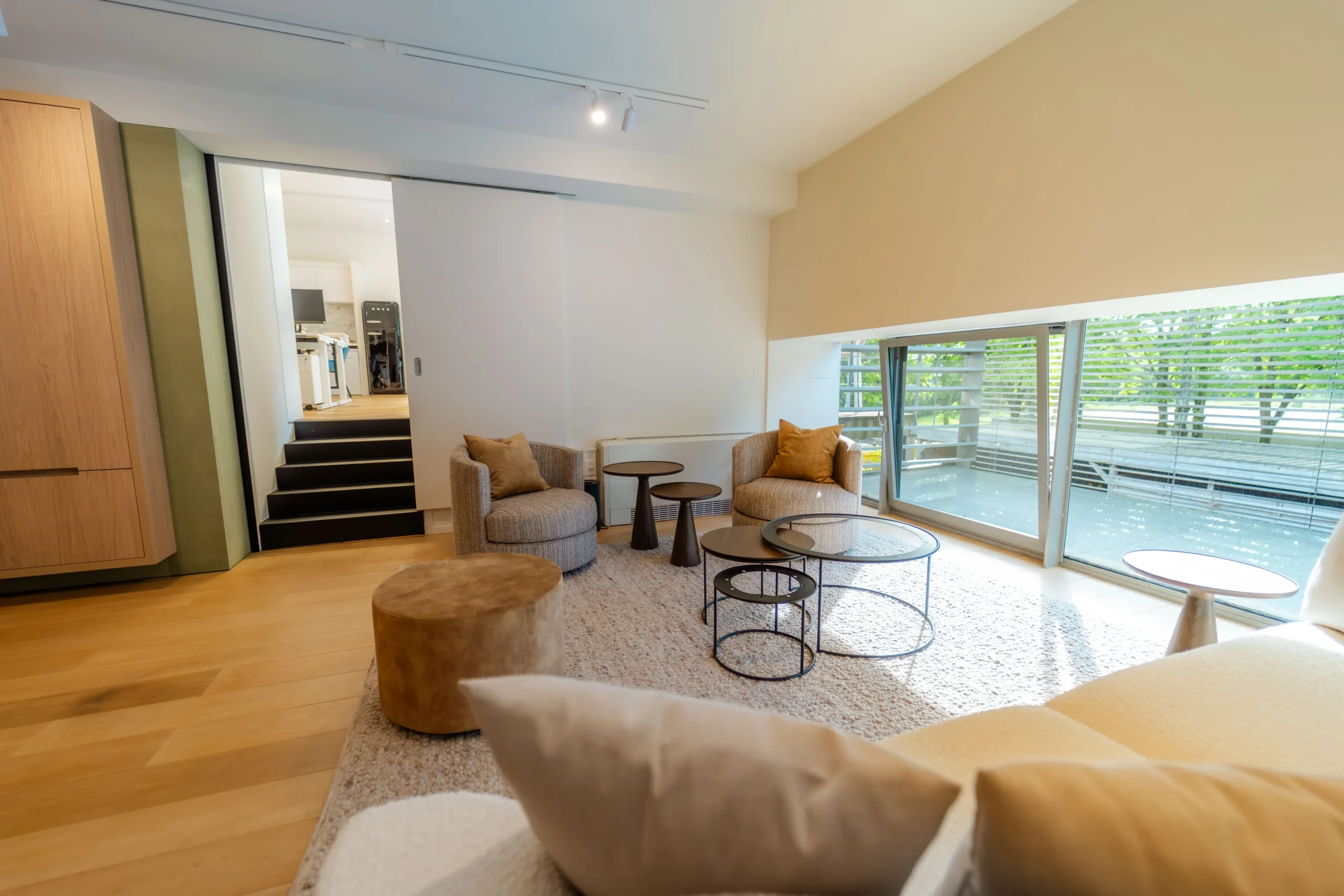 chill room in een kantoor van bedrijfsruimte herentals