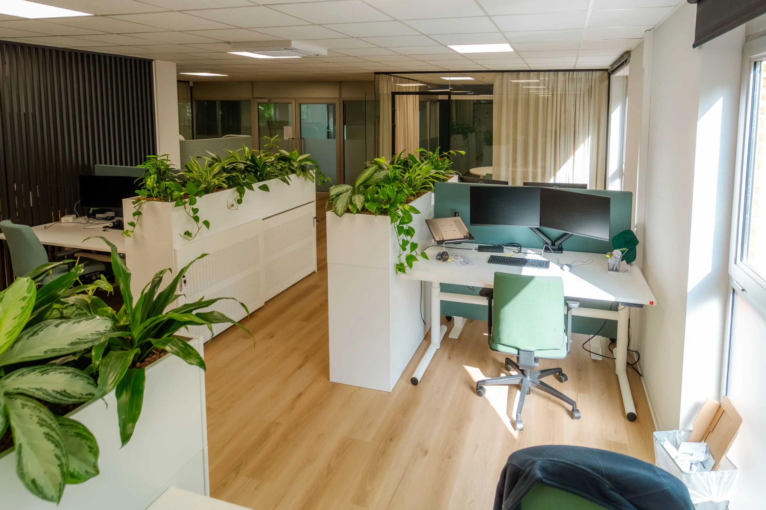 kantoren bedrijfsruimte herentals